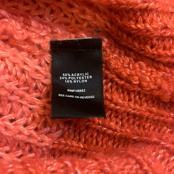 Torrid Light Green Knit Sweater - Picture 6 of 7